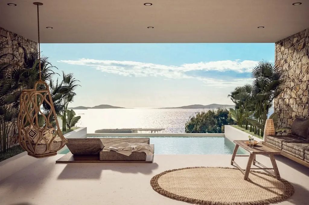 Amyth of Mykonos Agios Stefanos Galeriebild 1