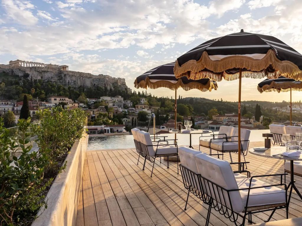 The Dolli at Acropolis, A Hotel to Live Galeriebild 1
