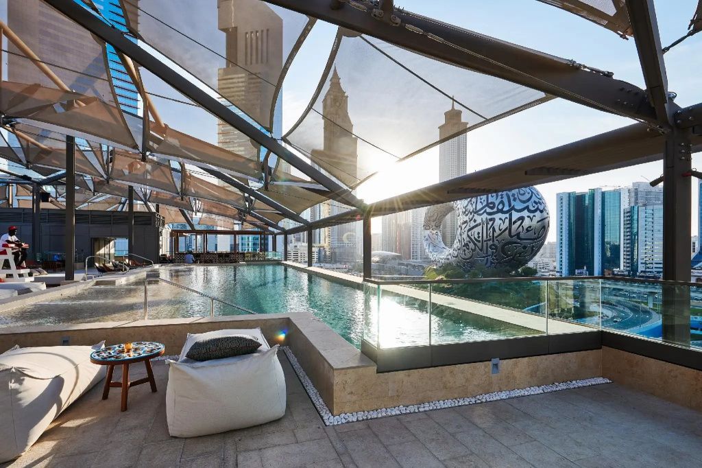 25hours Hotel Dubai One Central Galeriebild 1