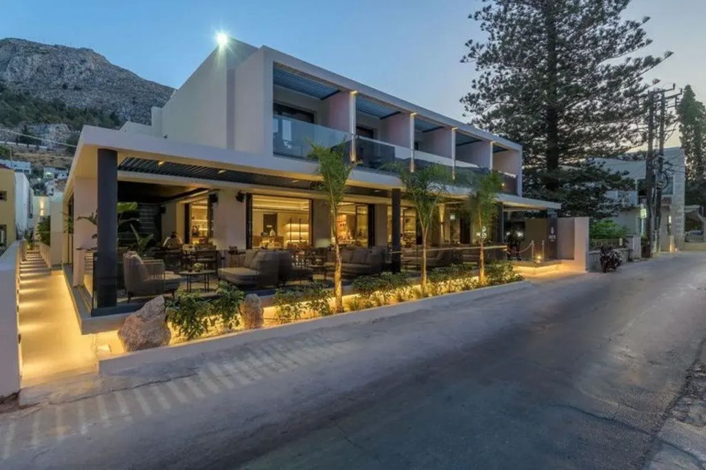 Evanik Chic Hotel Galeriebild 1