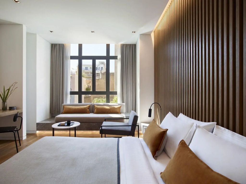 The Editor Hotel Athens Galeriebild 1