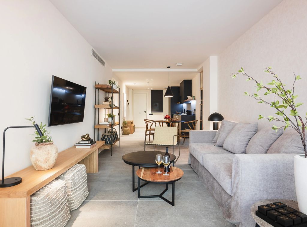 TocToc Suites Olof Palme - Viviendas Vacacionales Galeriebild 1