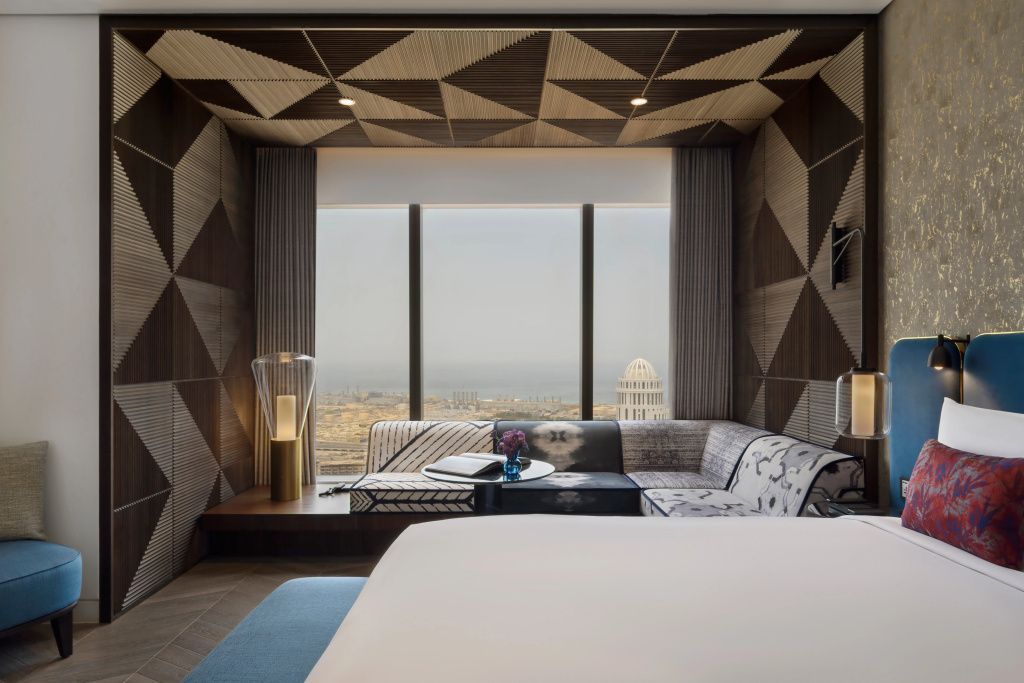 SO/ Uptown Dubai Galeriebild 1