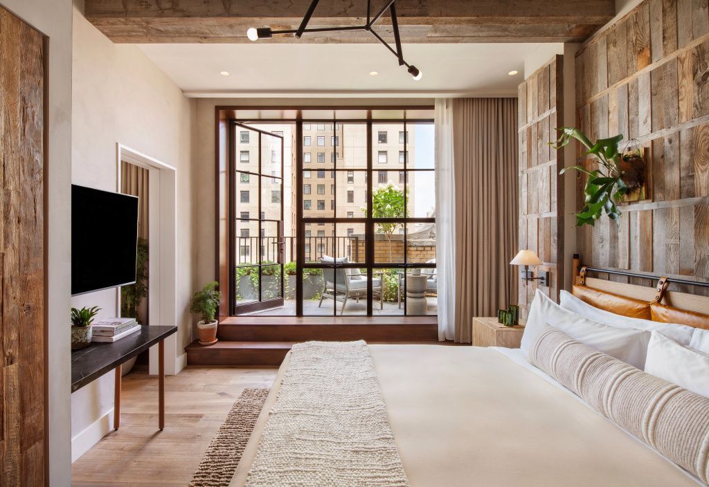 1 Hotel Central Park Galeriebild 1