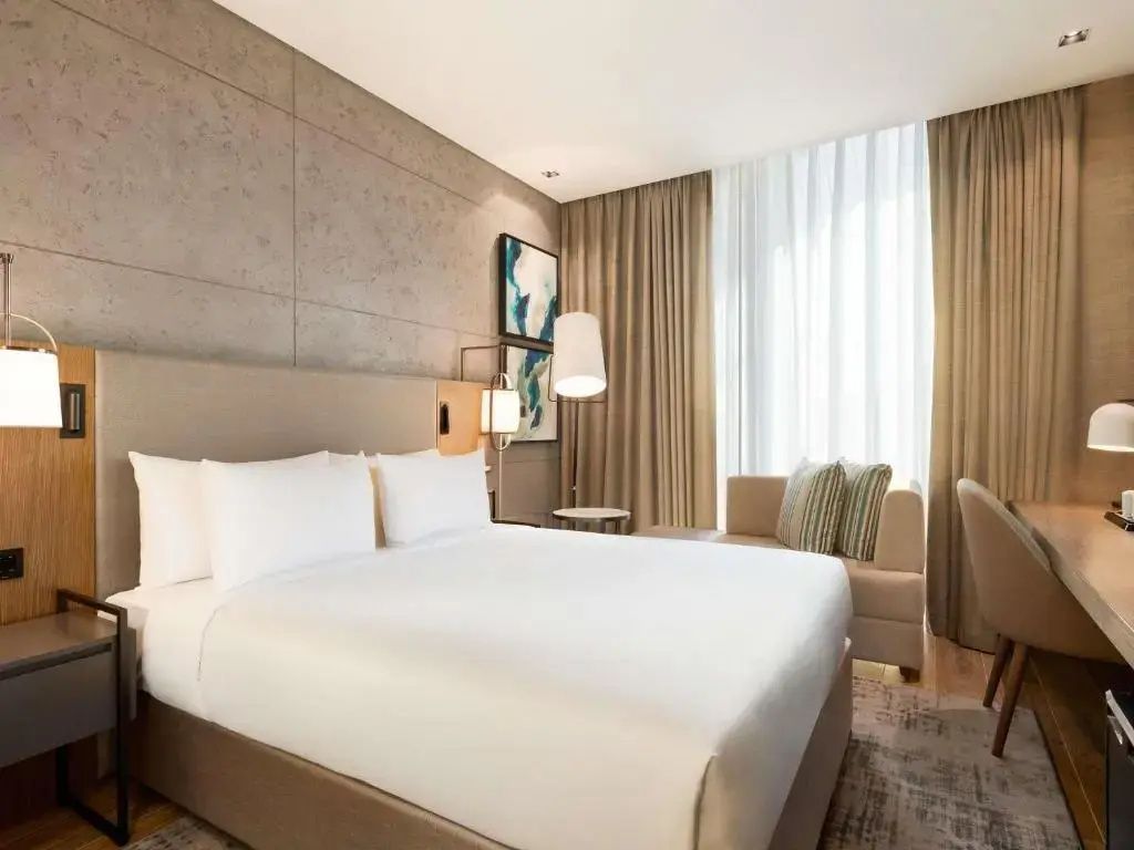 Mercure Dubai Gold District Galeriebild 1