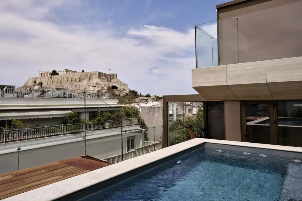Anthology of Athens, a member of The Leading Hotels of the World Galeriebild 1