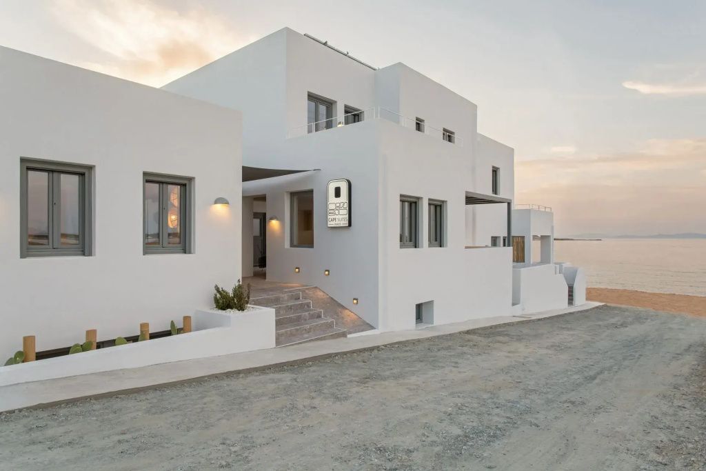 Paros Cape Suites Galeriebild 1