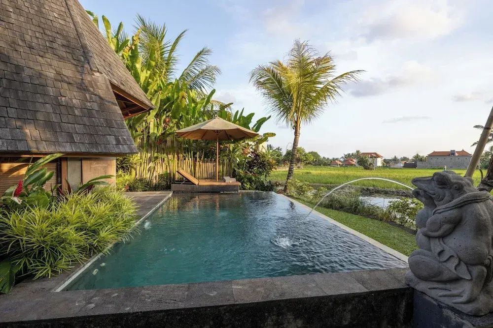 Lasamana Villas Ubud by Pramana Villas Galeriebild 1