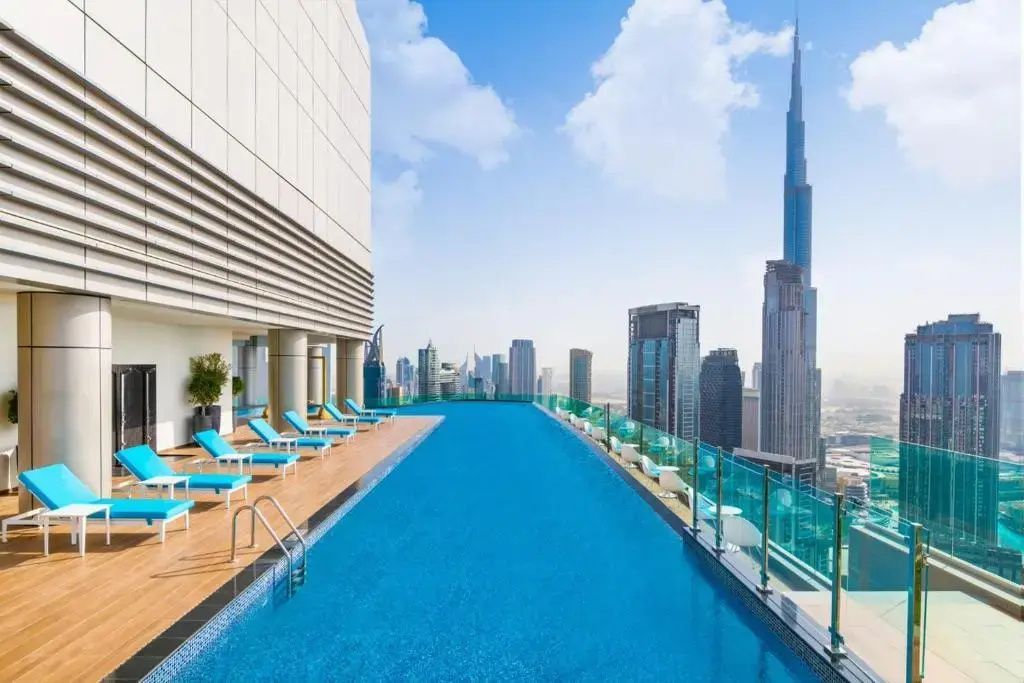 Paramount Hotel Midtown Galeriebild 1