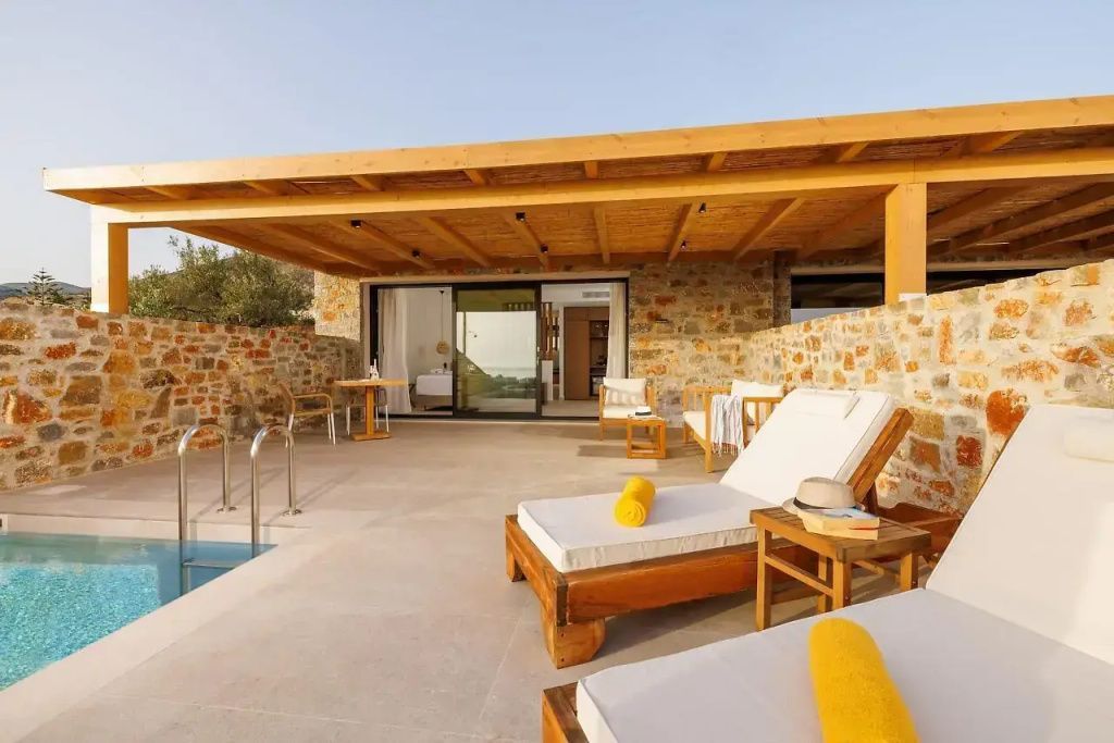 Deos Luxury Suites Galeriebild 1