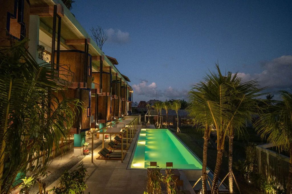 Shore Amora Canggu Galeriebild 1