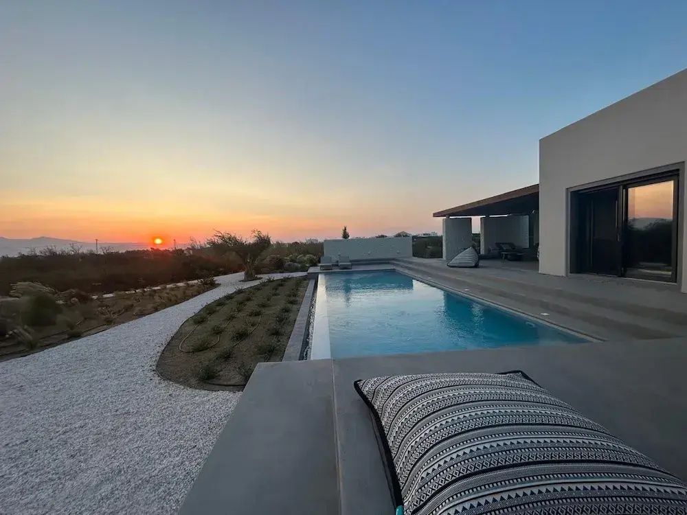 Villa Jardino Plaka Naxos Galeriebild 1