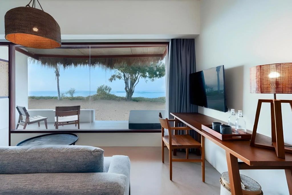 Amber Lombok Beach Resort Galeriebild 1