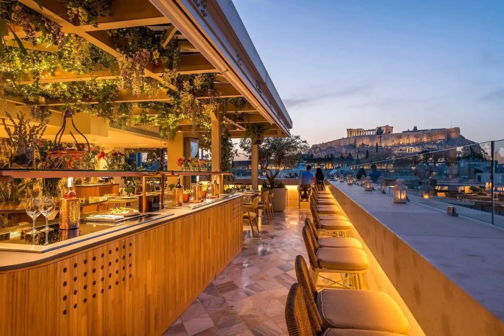 Niche Hotel Athens Galeriebild 1
