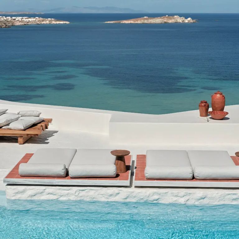 Boheme Mykonos Town - Small Luxury Hotels of the World Galeriebild 1