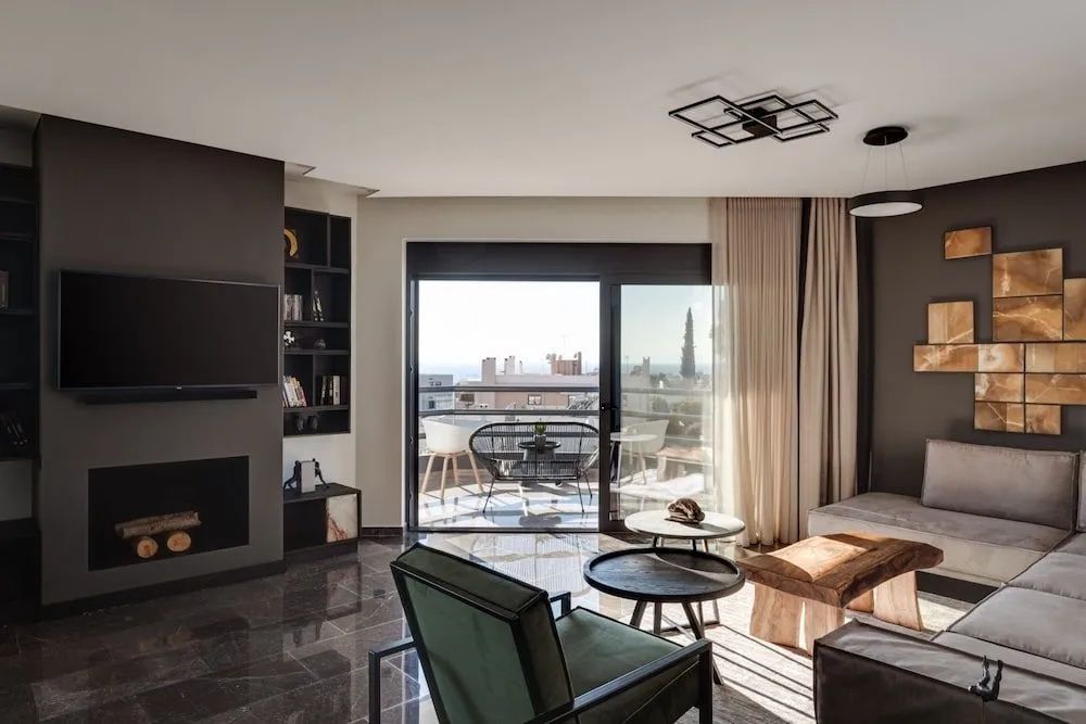Athenian Riviera Luxurious Residence Galeriebild 1