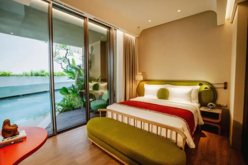 Noema Resort Pererenan Bali Galeriebild 1