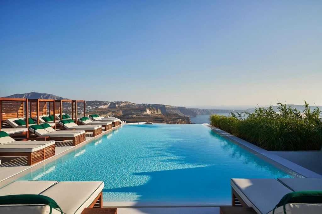 Katikies Garden Santorini - The Leading Hotels Of The World Galeriebild 1