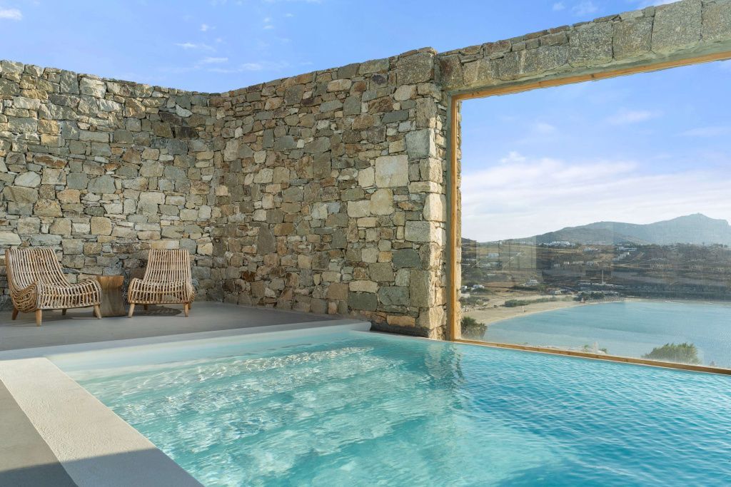 Radisson Blu Euphoria Resort, Mykonos Galeriebild 1