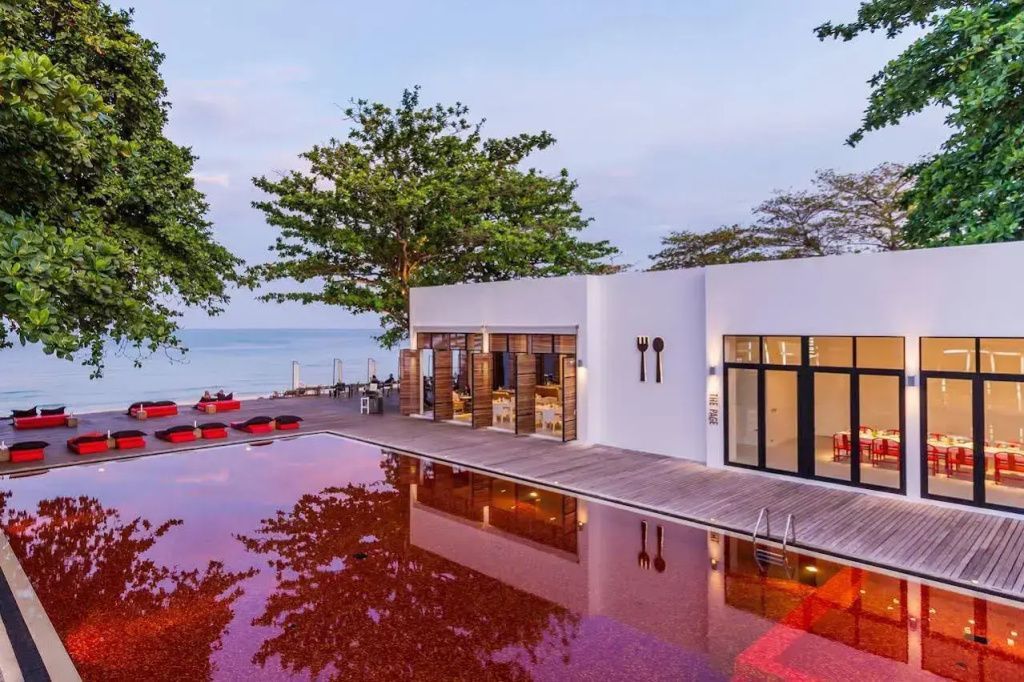 The Secret Pool Villas By The Library Galeriebild 1