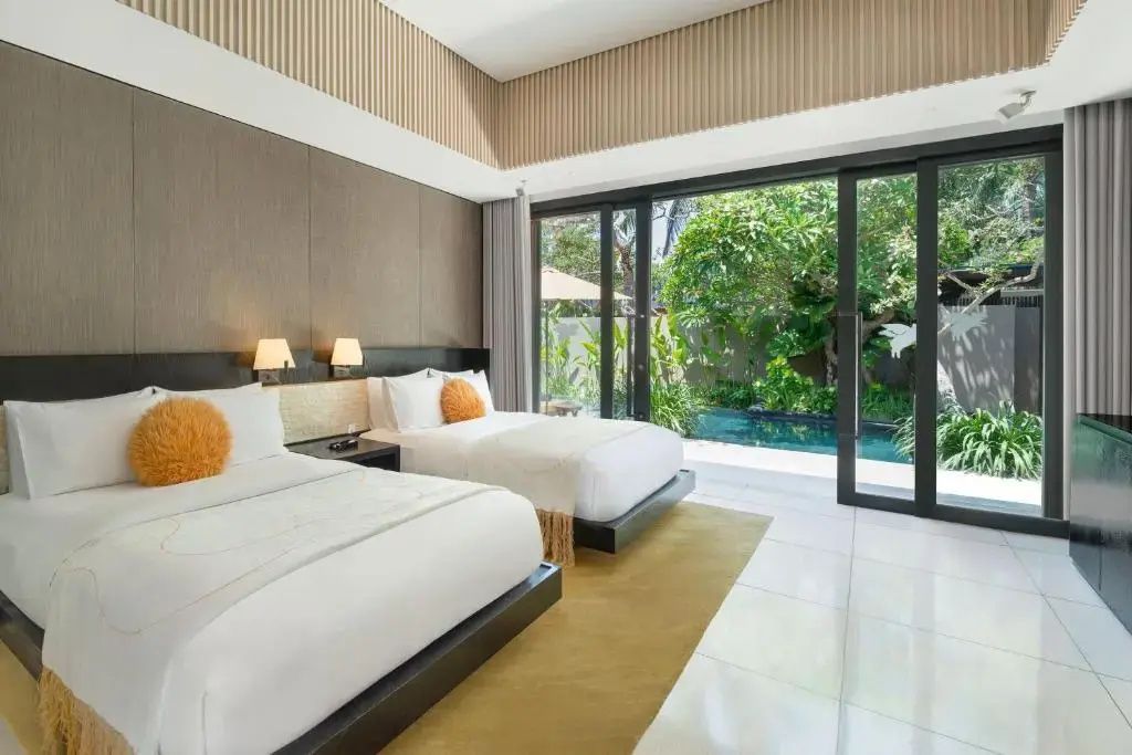 W Bali Seminyak Hotel Galeriebild 1