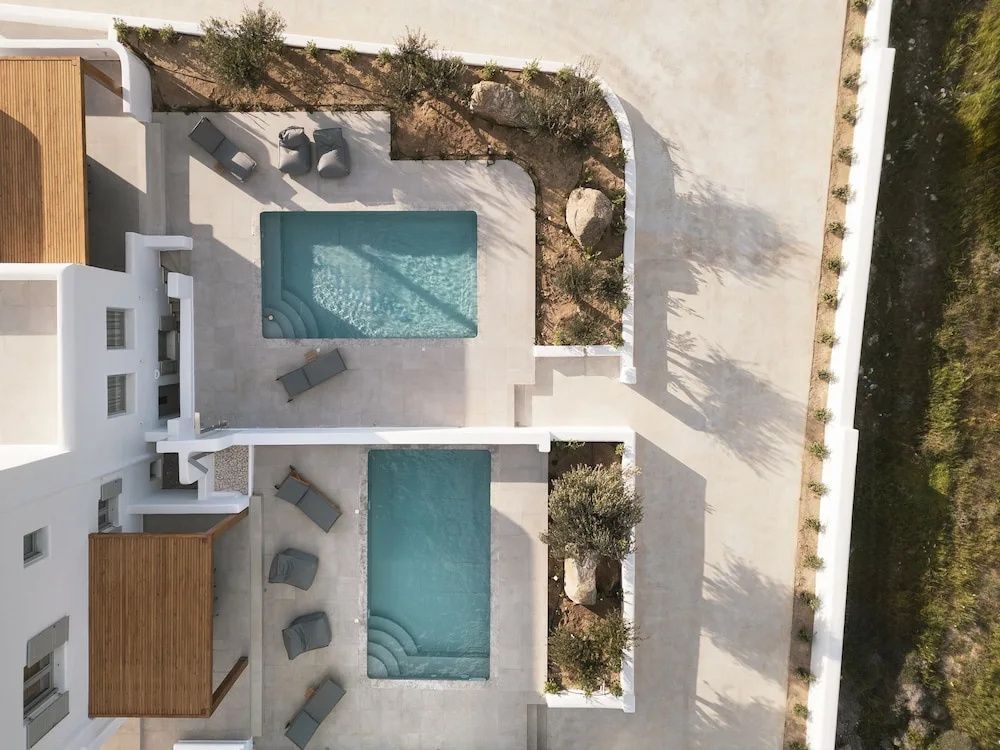P Square Luxury Villas Naxos Galeriebild 1