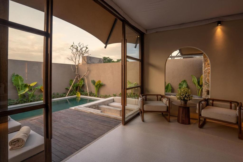 Ubud Mas Glamping Luxury Tent Galeriebild 1