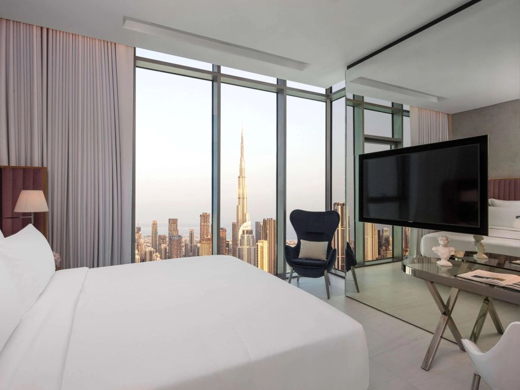 SLS Dubai Hotel & Residences Galeriebild 1
