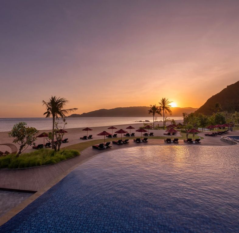 Pullman Lombok Merujani Mandalika Beach Resort Galeriebild 1
