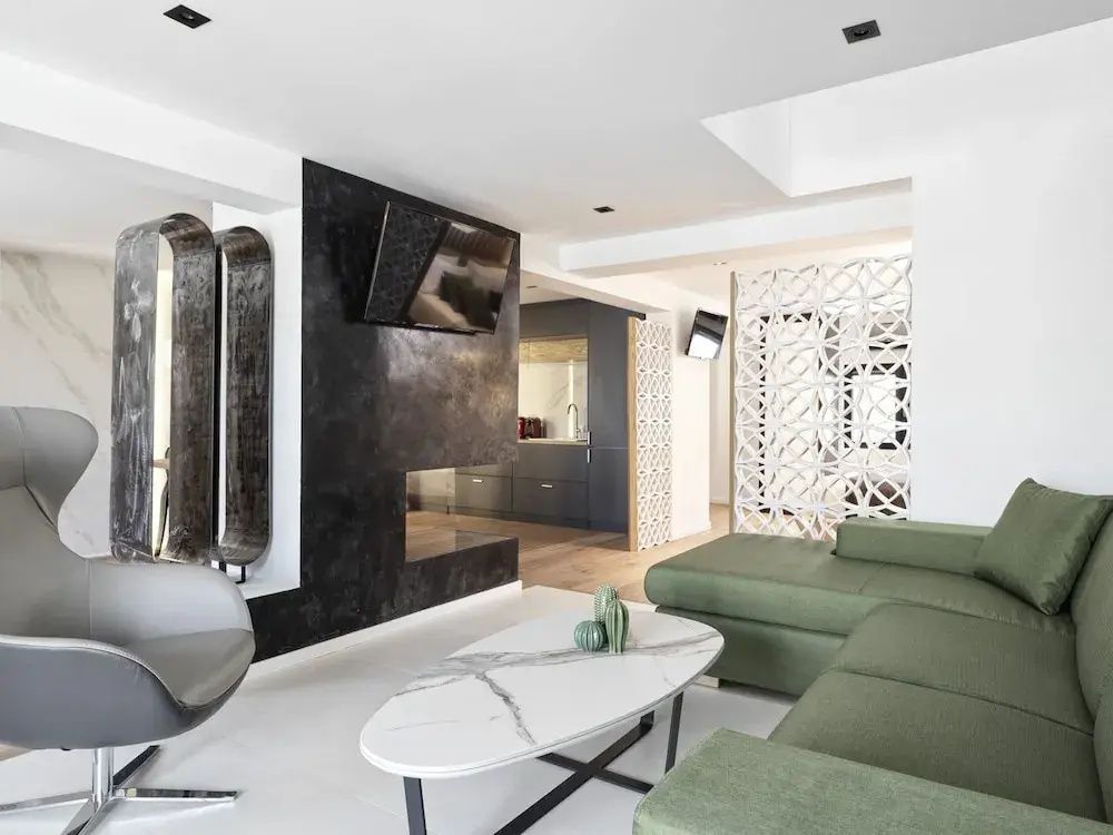 Kolonaki 8 - Design Suites & Lofts Galeriebild 1