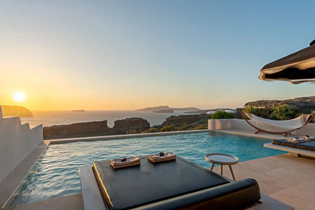 Ambeli Sunset Villas Galeriebild 1