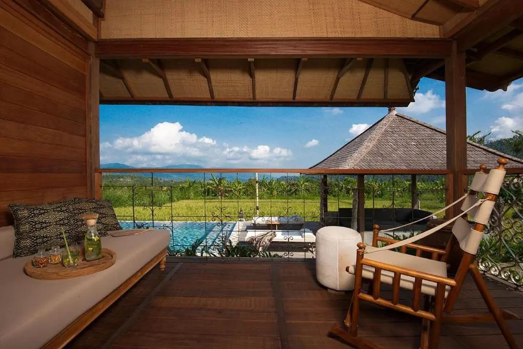 Sanak Retreat Bali Galeriebild 1