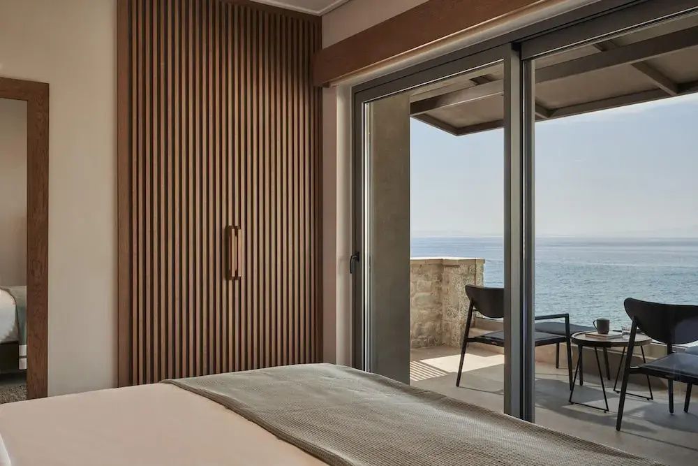 Beachfront Alassa Villas With Private Pools Galeriebild 1