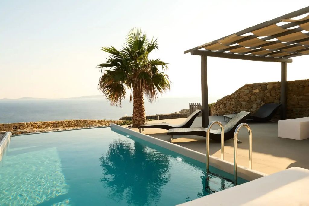 Villa Alitis by Mykonos Rocks Galeriebild 1