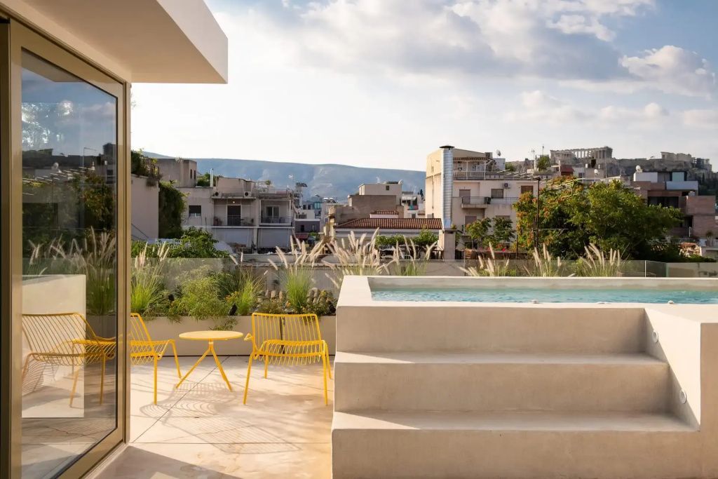 Alkima Athens Wellness Stay Galeriebild 1