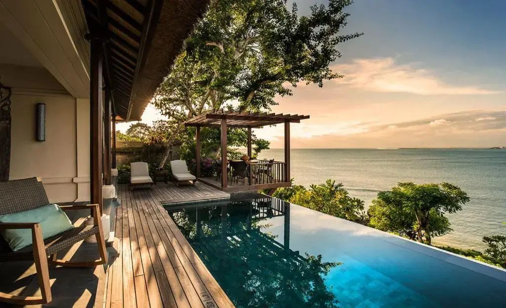 Four Seasons Resort Bali at Jimbaran Bay Galeriebild 1