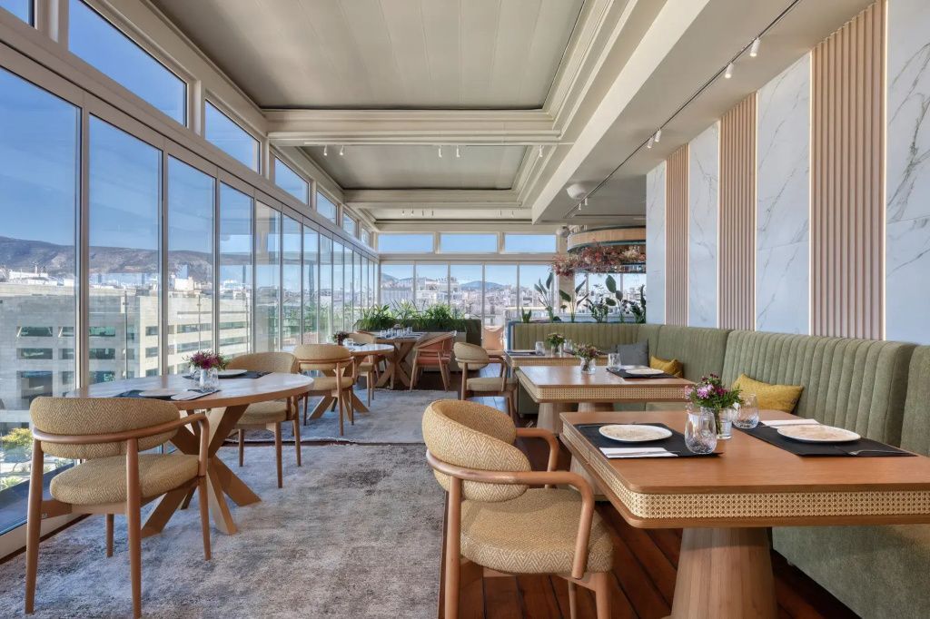 Hilton Garden Inn Athens Syggrou Avenue Galeriebild 1