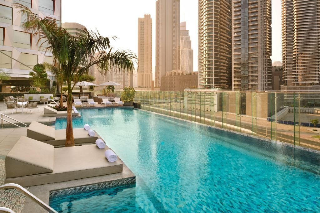 Hotel Indigo Dubai Downtown by IHG Galeriebild 1