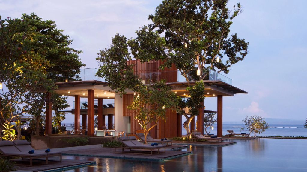 Maya Sanur Resort & Spa Galeriebild 1