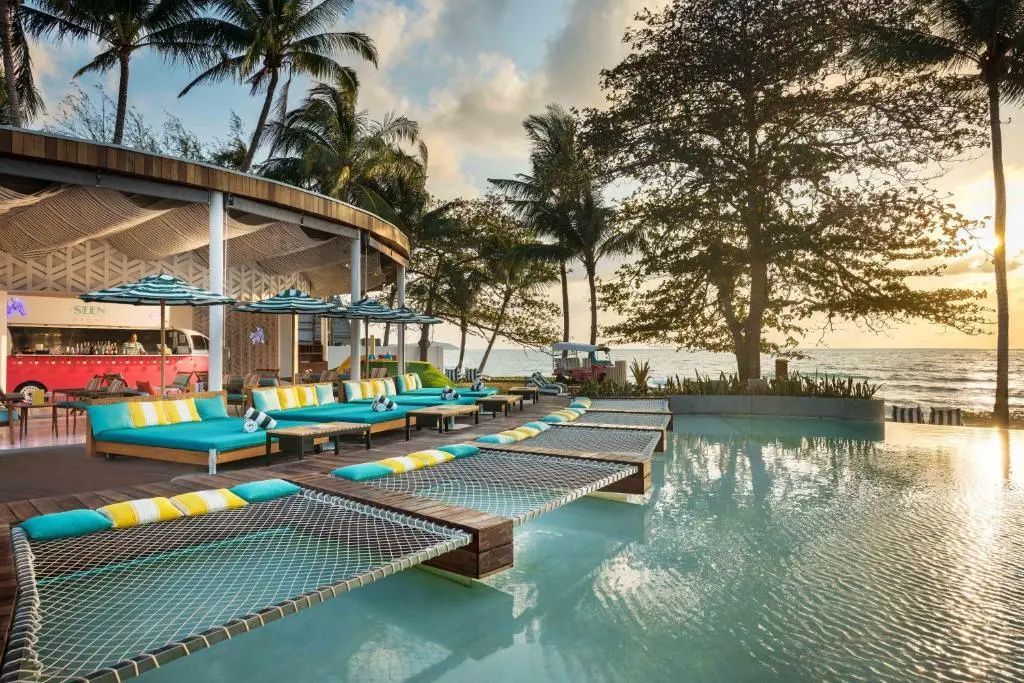 Avani Chaweng Samui Hotel & Beach Club - Adults Only Galeriebild 1