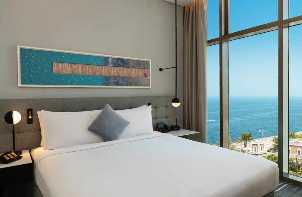 Th8 Palm Dubai Beach Resort, Vignette Collection, by IHG Galeriebild 1