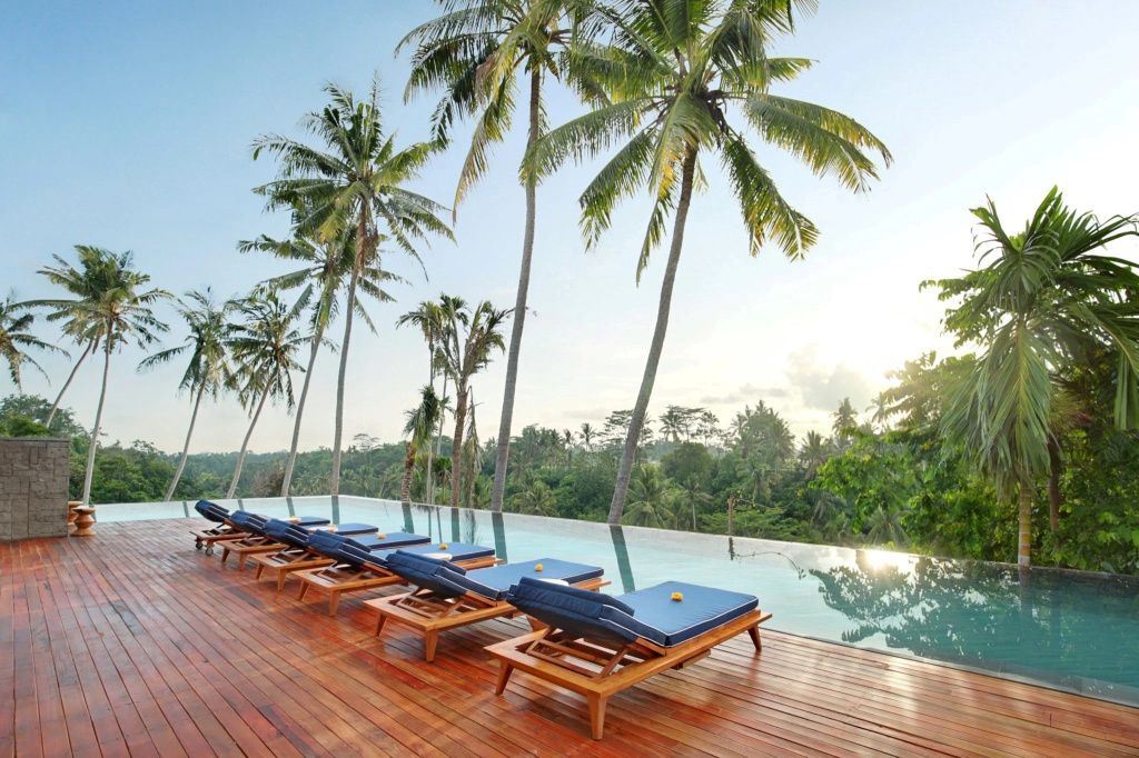 Kaamala Luxury Resort & Spa Ubud Galeriebild 1