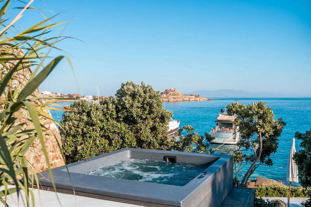 Villa Santa Katerina - Sea View Galeriebild 1