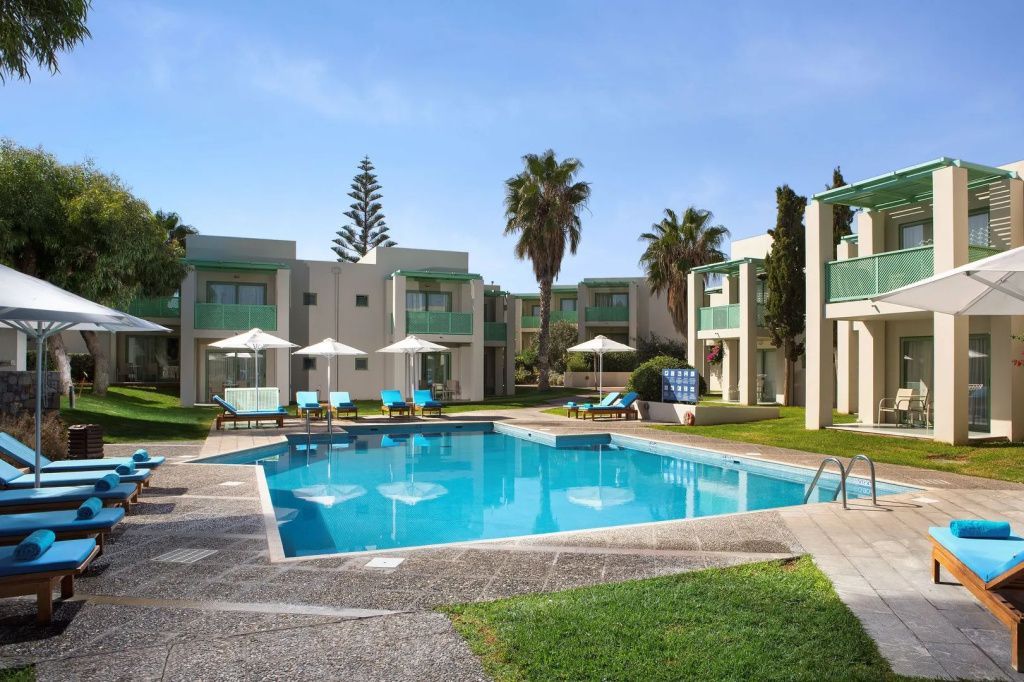 Agapi Beach Resort - Premium All Inclusive Galeriebild 1