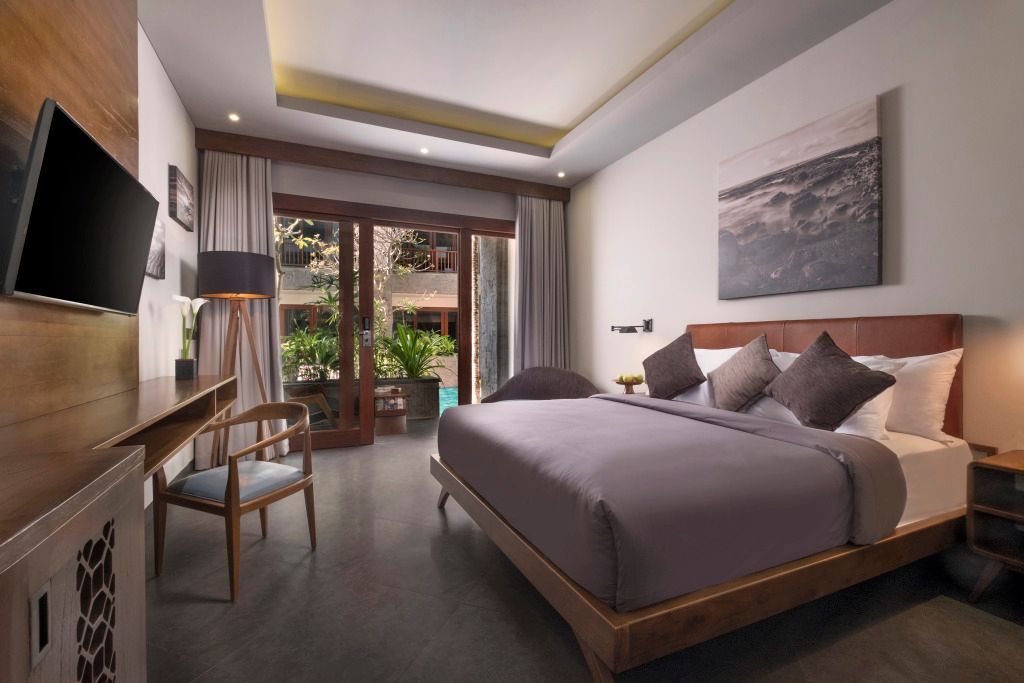 Akana Boutique Hotel Sanur Galeriebild 1