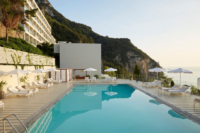 Alkyna Lifestyle Beach Resort Pool