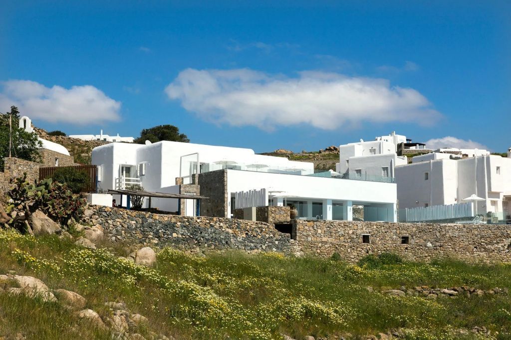 Amperian Mykonos Suites & Villas Galeriebild 1