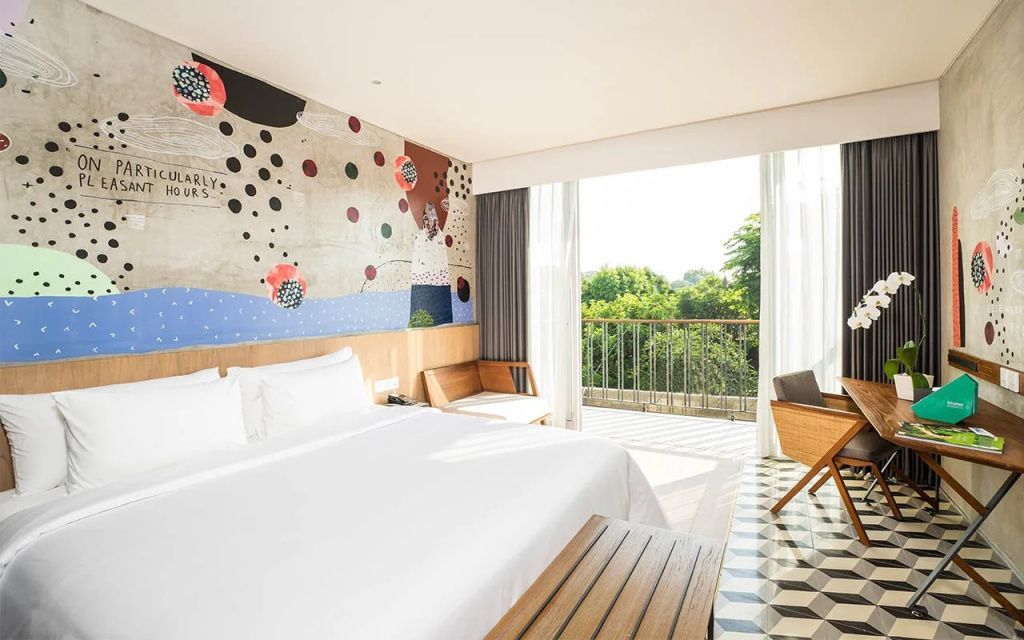 Artotel Sanur Bali Galeriebild 1