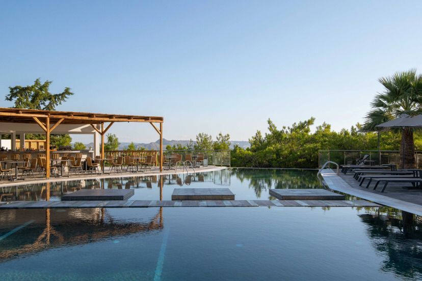 Atalanti Boutique Hotel - Adults Only Pool