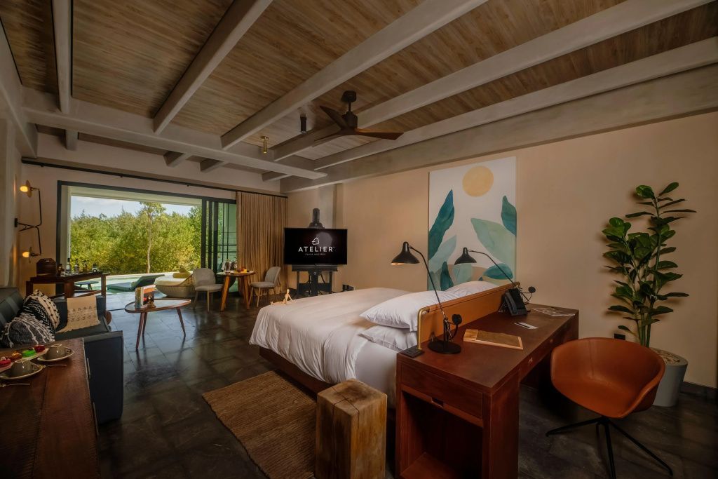 Atelier Playa Mujeres - Adults Only - All Inclusive Galeriebild 1